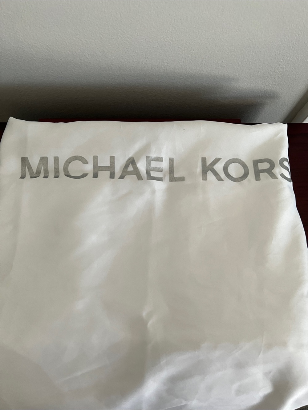 Michael Kors Dust Bag